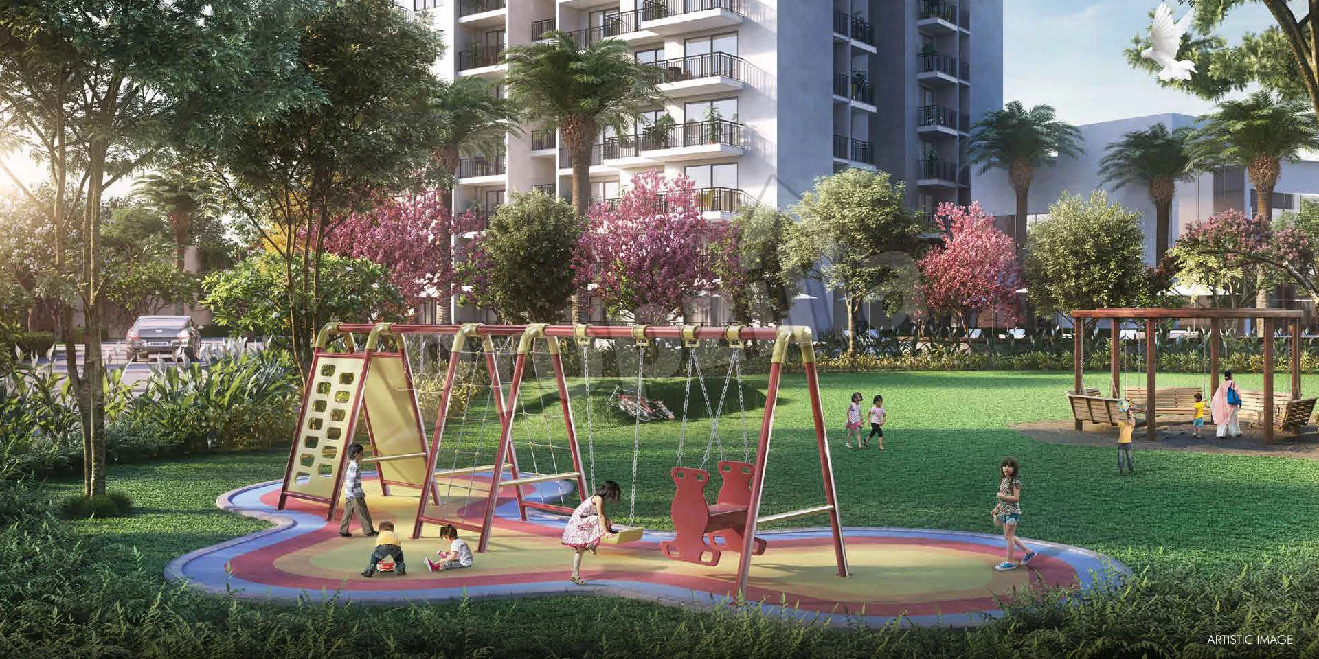 Godrej Habitat Banner Two