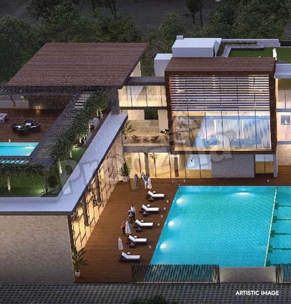 Godrej Meridien Banner three