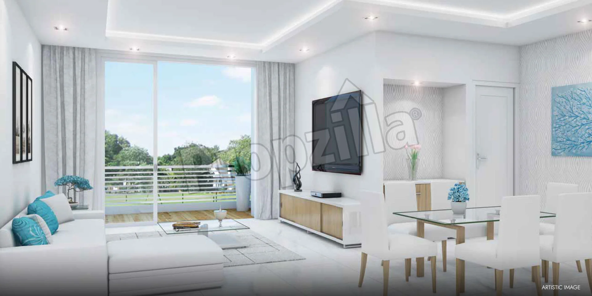 godrej oasis brochure