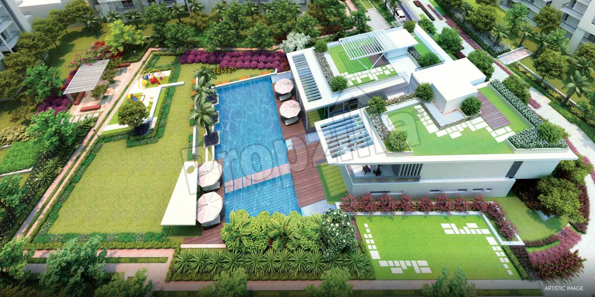 godrej oasis direction