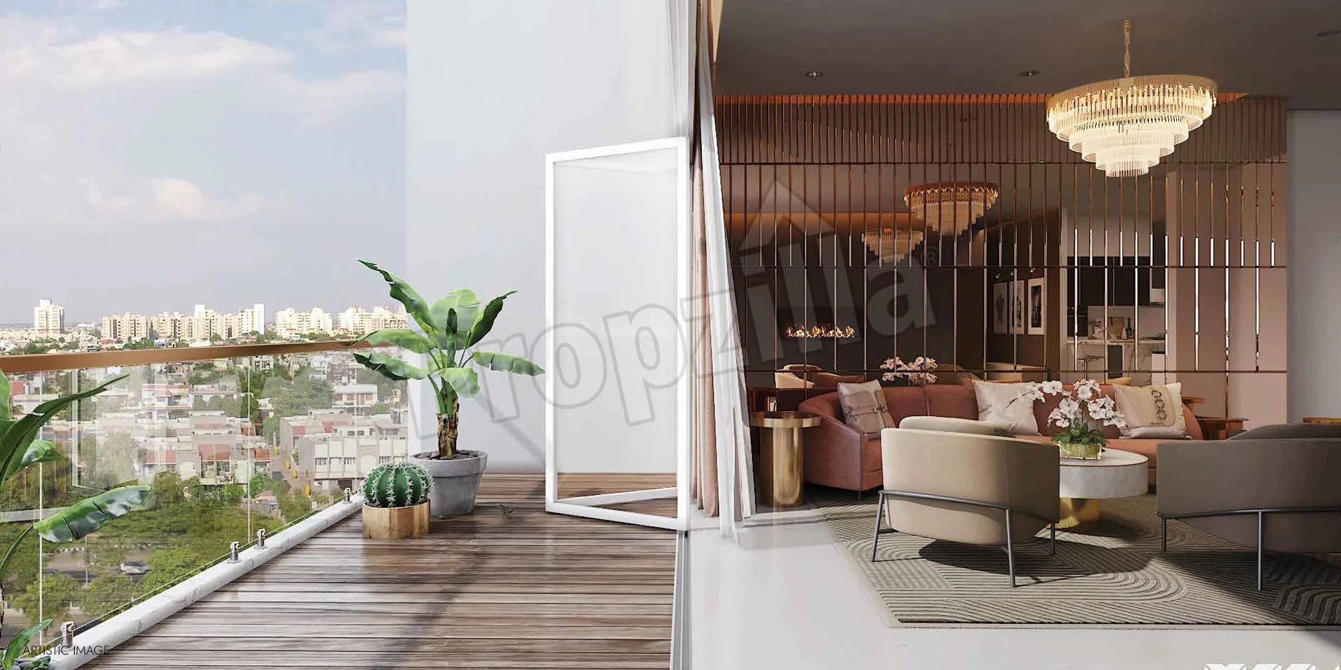 Godrej Prima 3 bhk homes