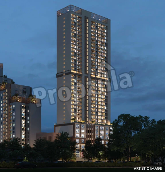Godrej Prima 2 bhk For sale