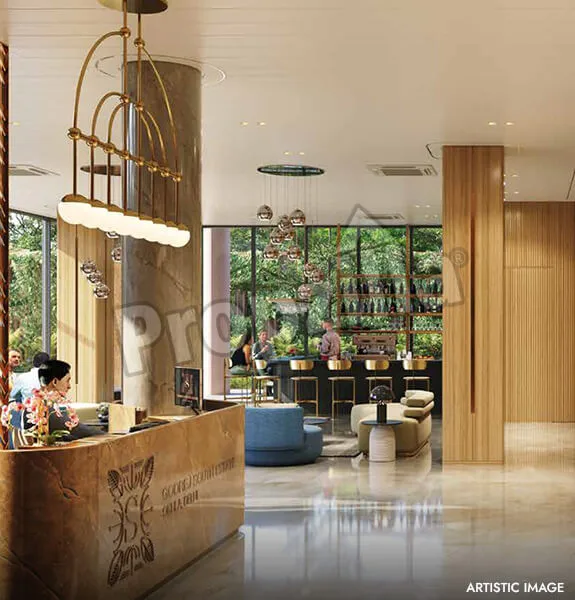 Godrej Prima 1 bhk apartments for sale