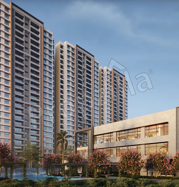 Godrej Regal Pavilion Home for Sale