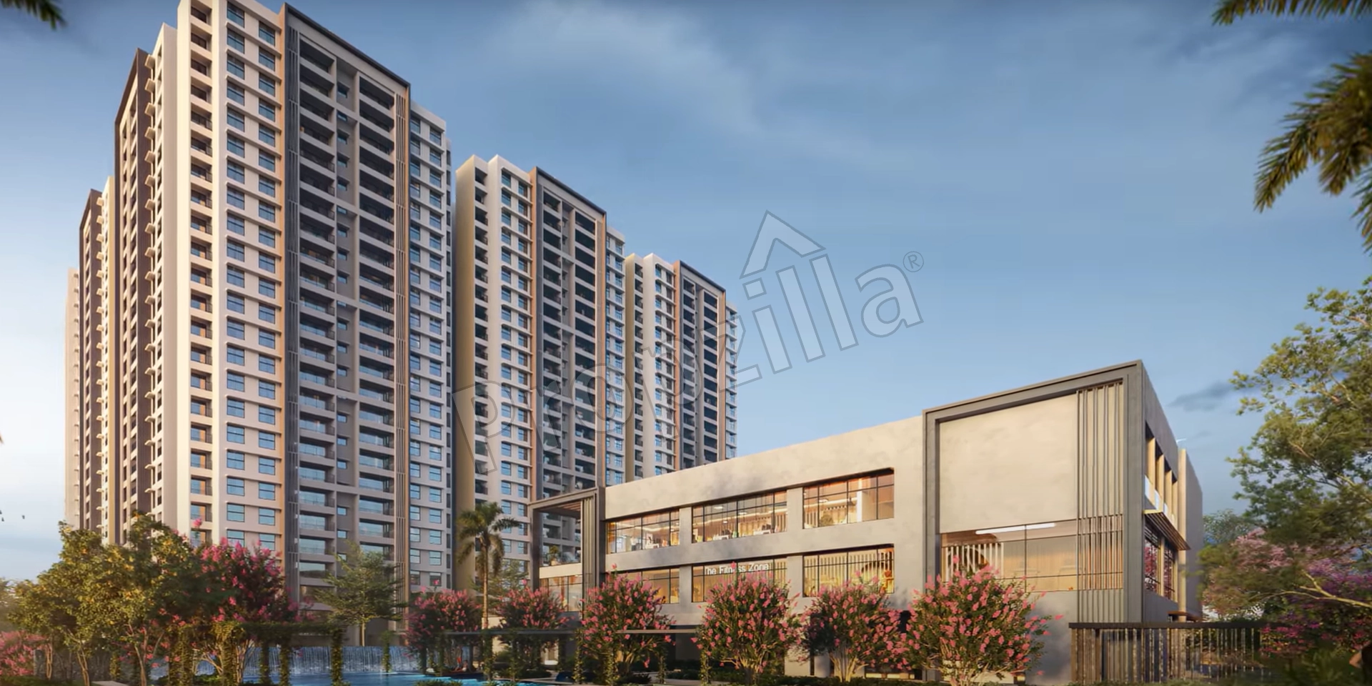 Buy Homes at Godrej Regal Pavilion