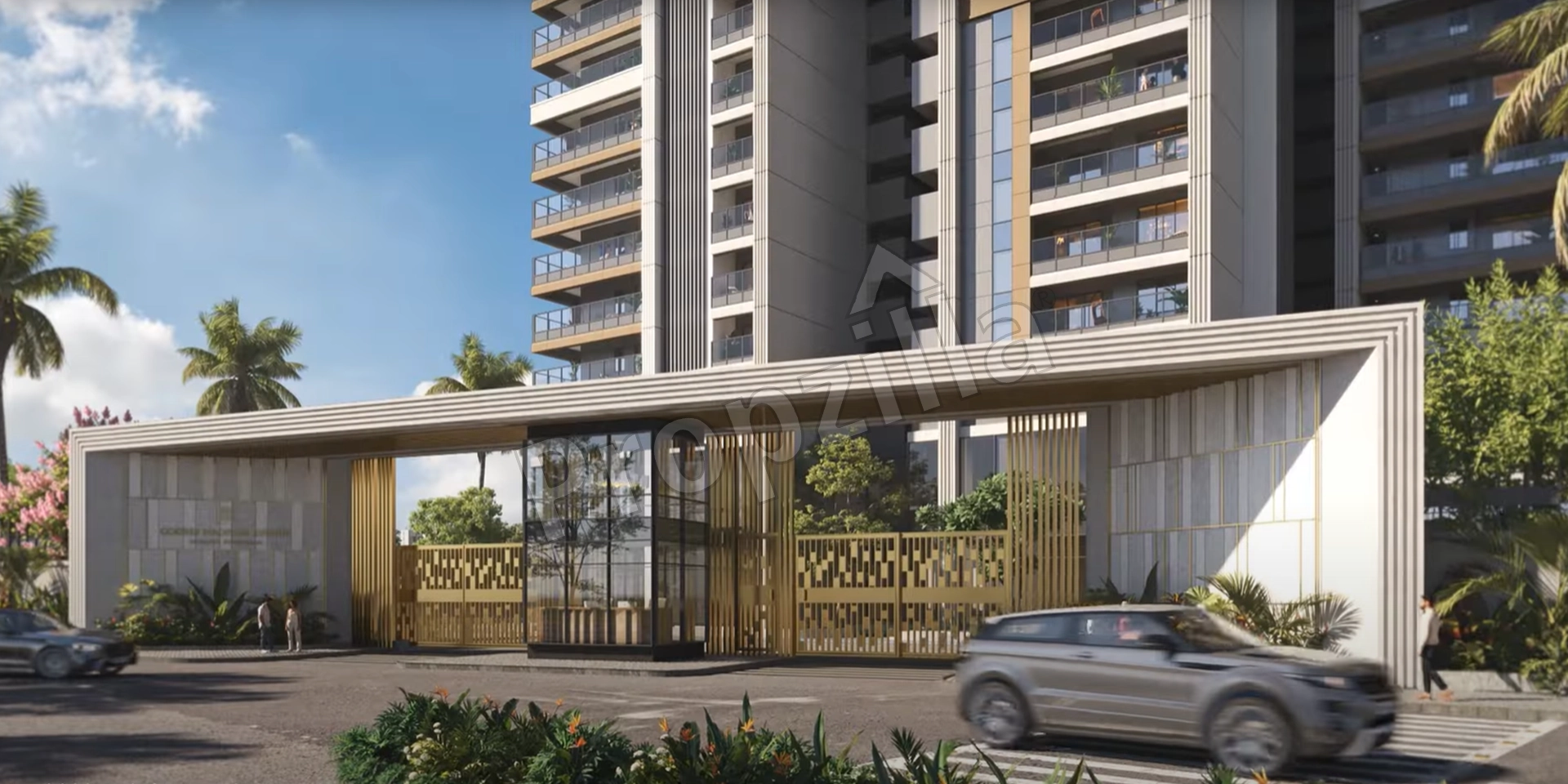 Godrej Regal Pavilion Layout Update