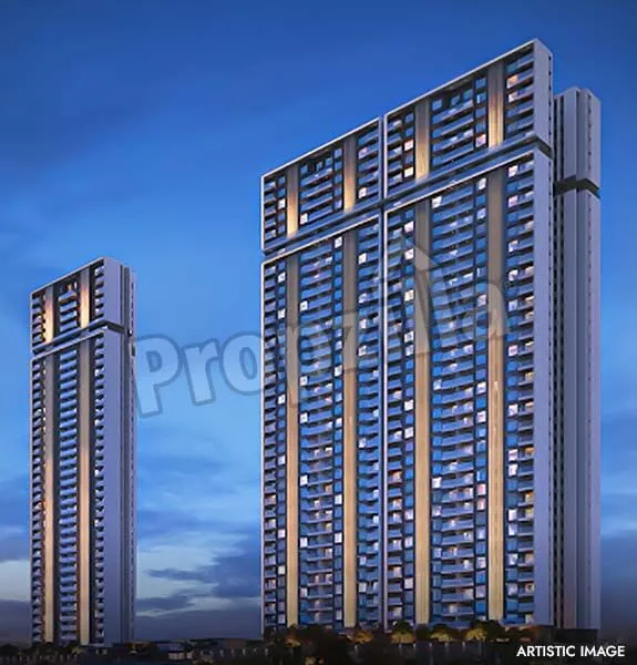 godrej river royale flat size