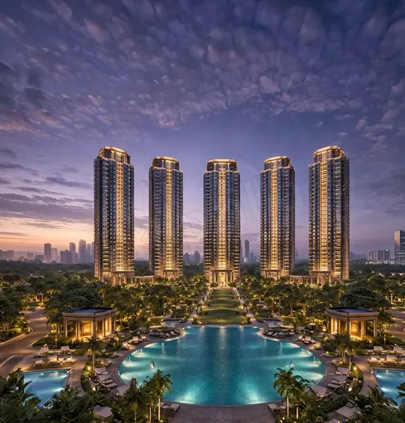 Godrej Samaris Handover Date