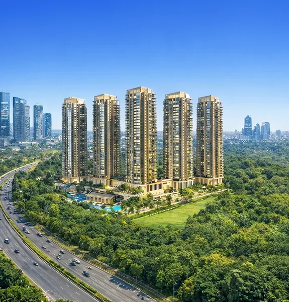 Godrej Samaris Home for Sale