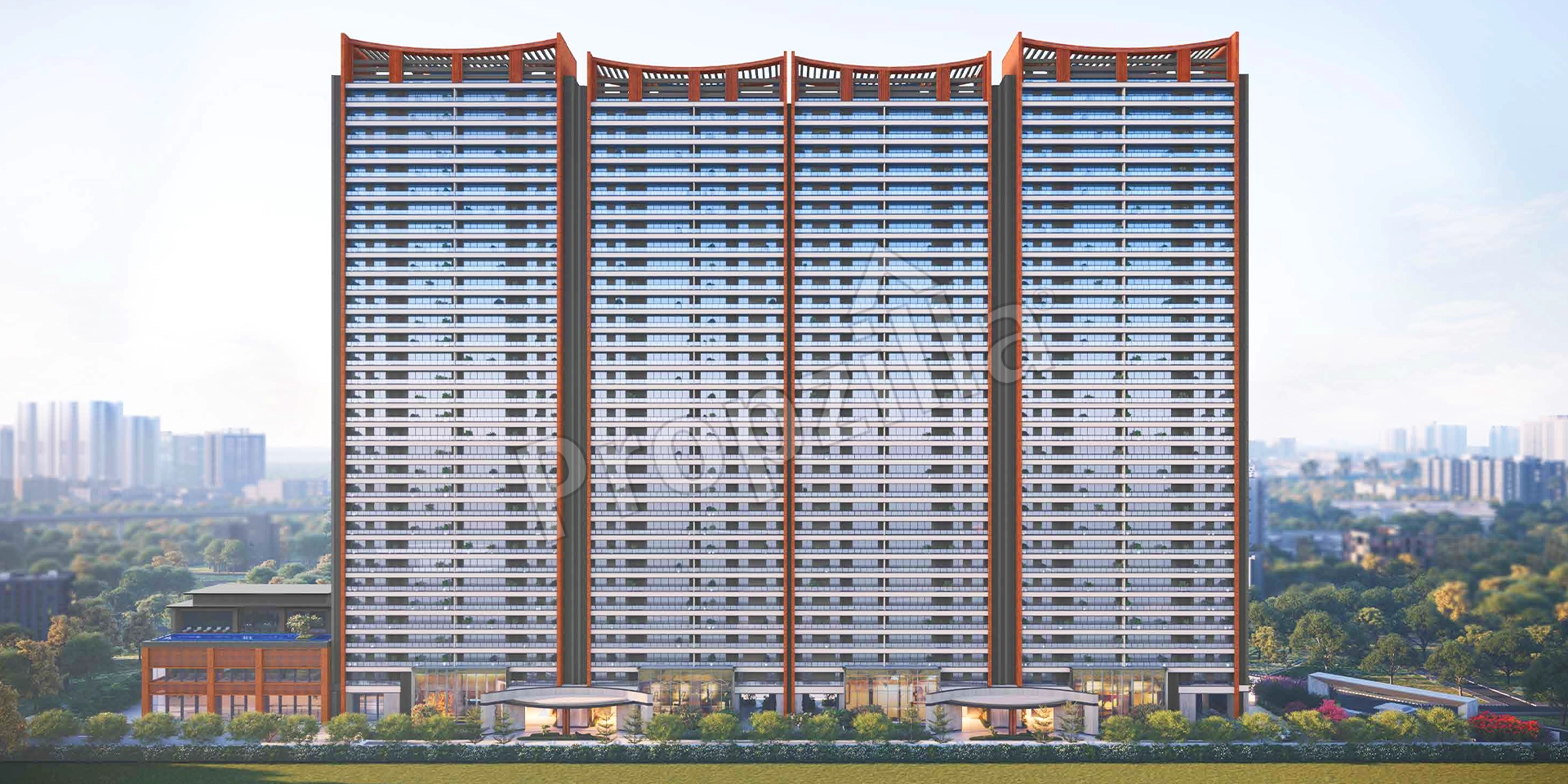 Buy Homes at Godrej Sora