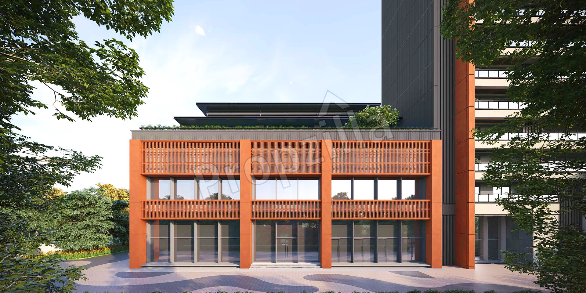 Godrej Sora House for rent