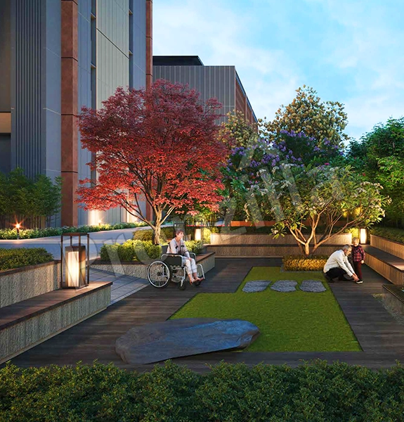 Godrej Sora Construction Status
