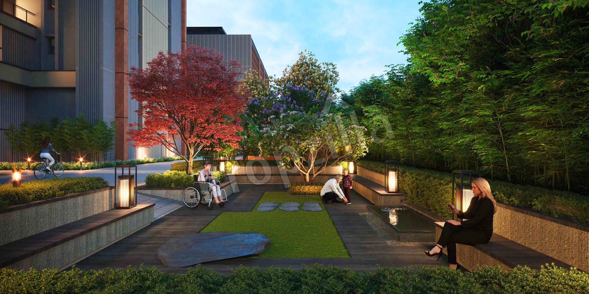 Godrej Sora Layout Update