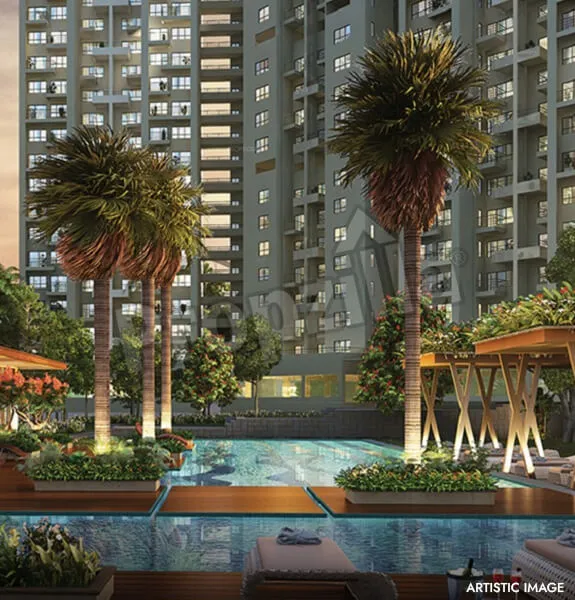 Godrej South Estate 3 bhk apartments in Delhi