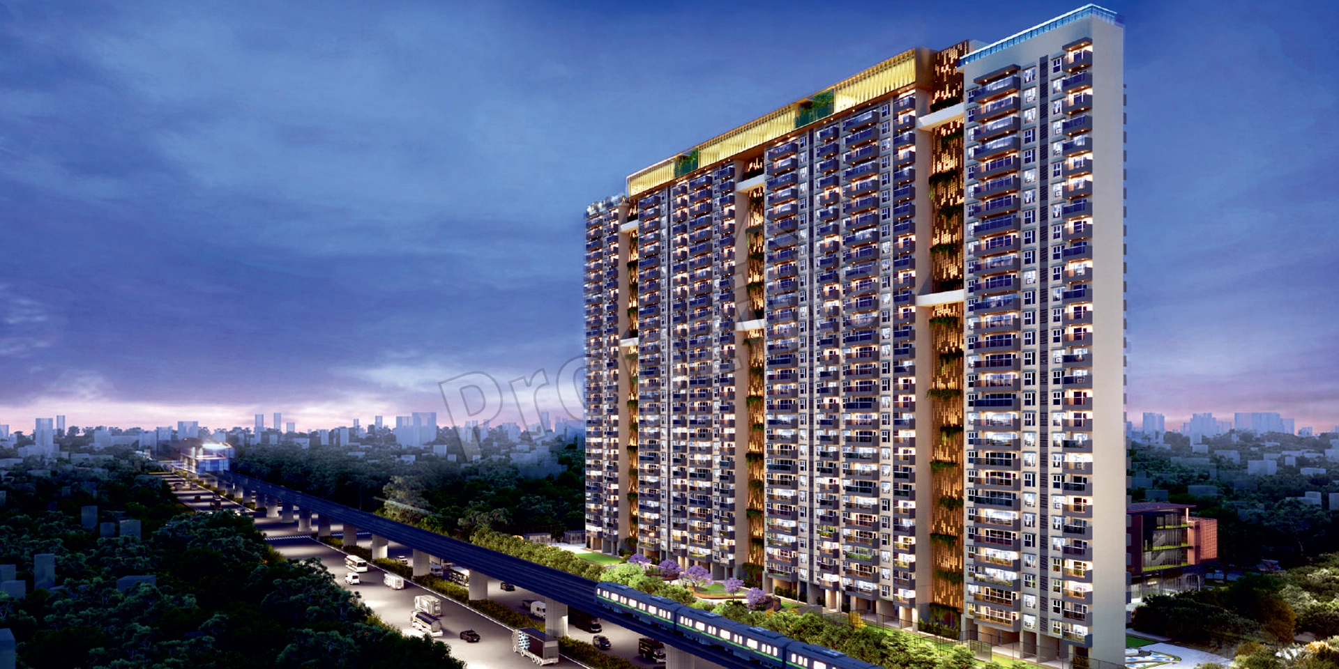 Buy Homes at Godrej Tiara