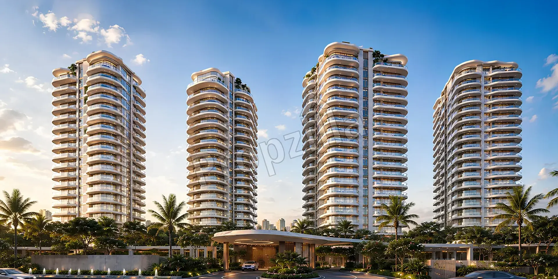 Godrej Verano Residences