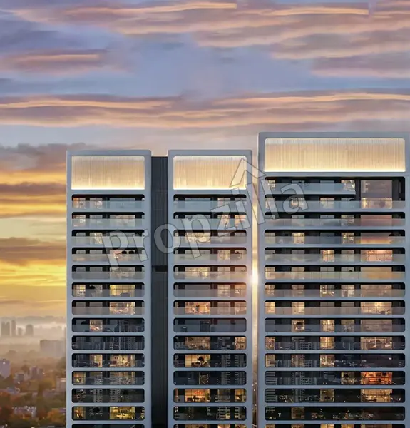 Godrej Verano Construction Status