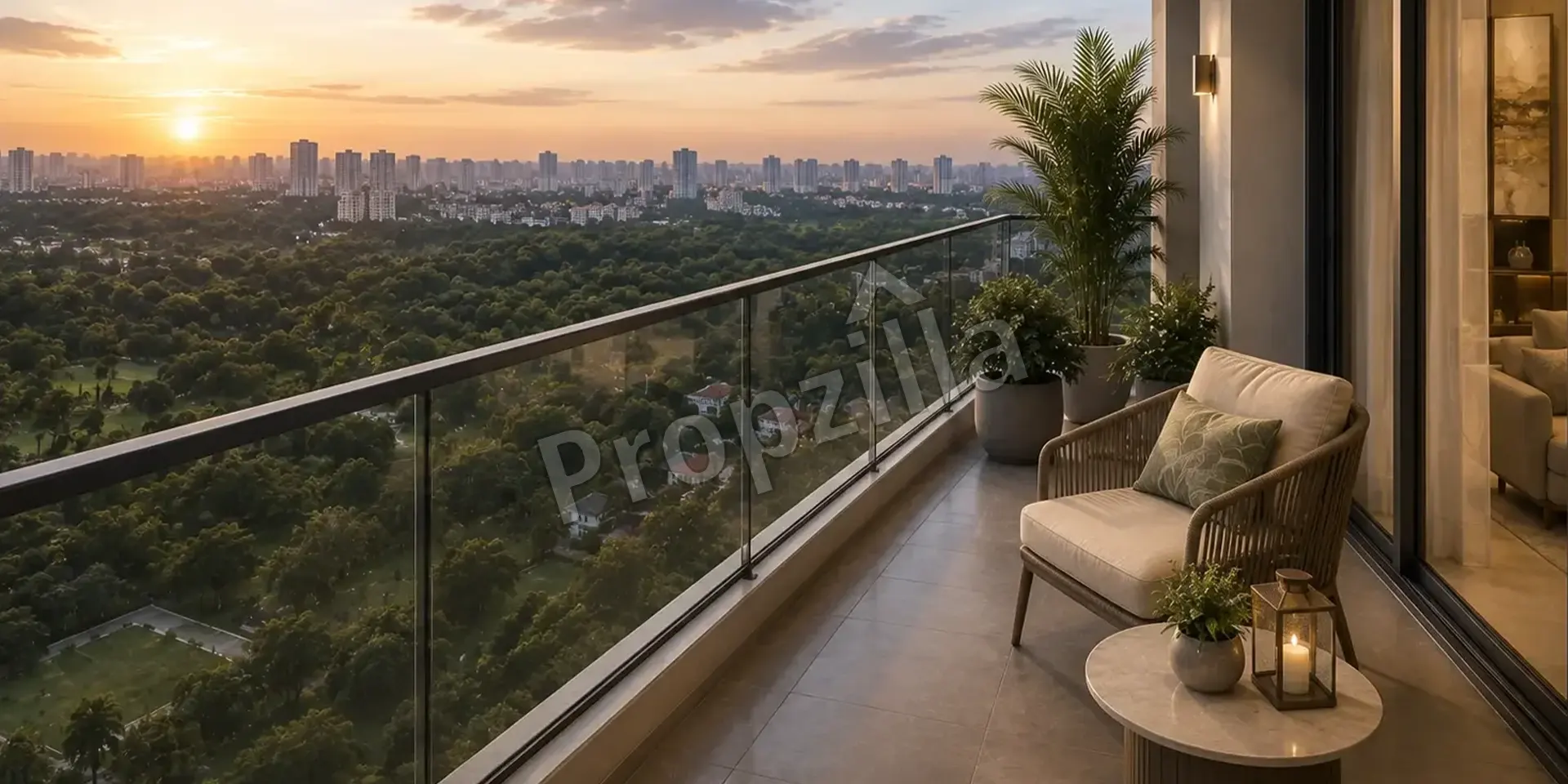 Godrej Verano Layout Update
