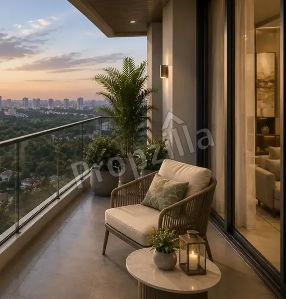 Godrej Verano Handover Date