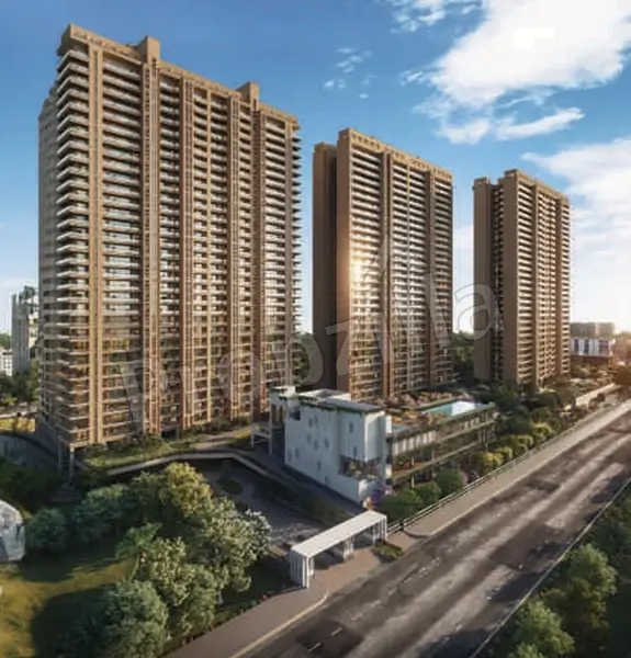 godrej vrikshya​ flats price