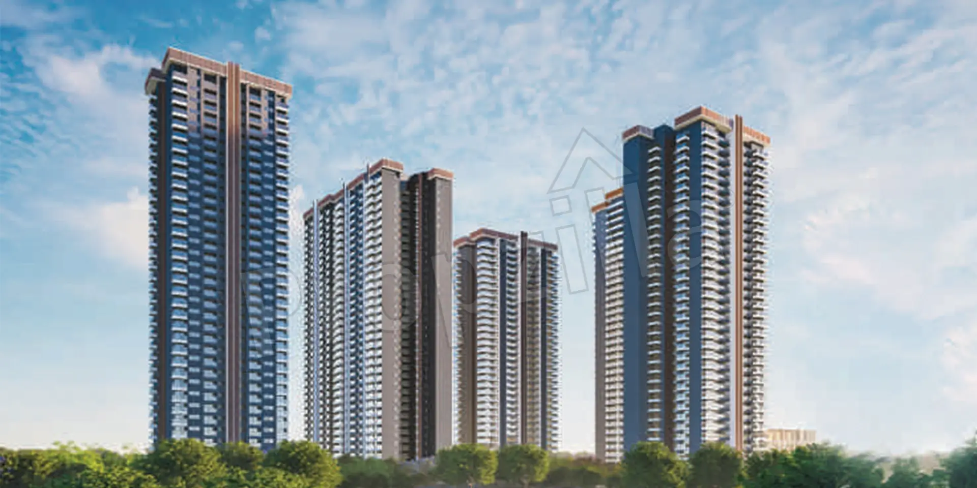 godrej vrikshya​ 4 bhk price