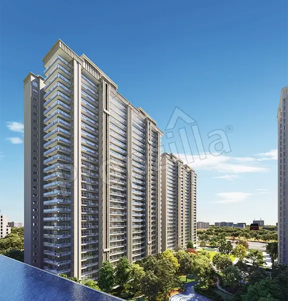 godrej vrikshya​ property rates