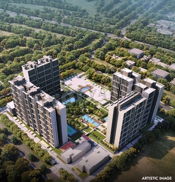 Godrej Woods Noida Price