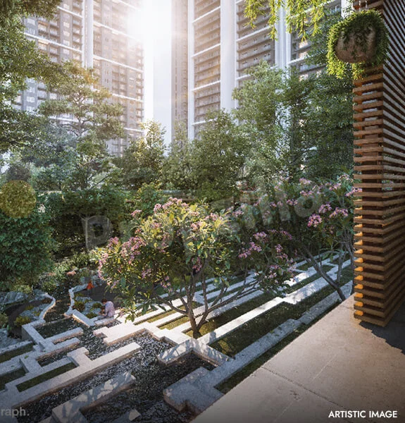 Godrej Woods 5 bhk apartments for sale