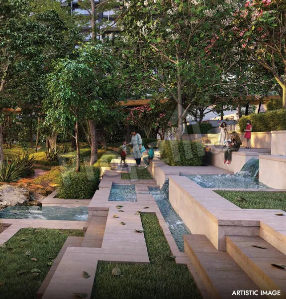 Godrej Woods 2 bhk For sale