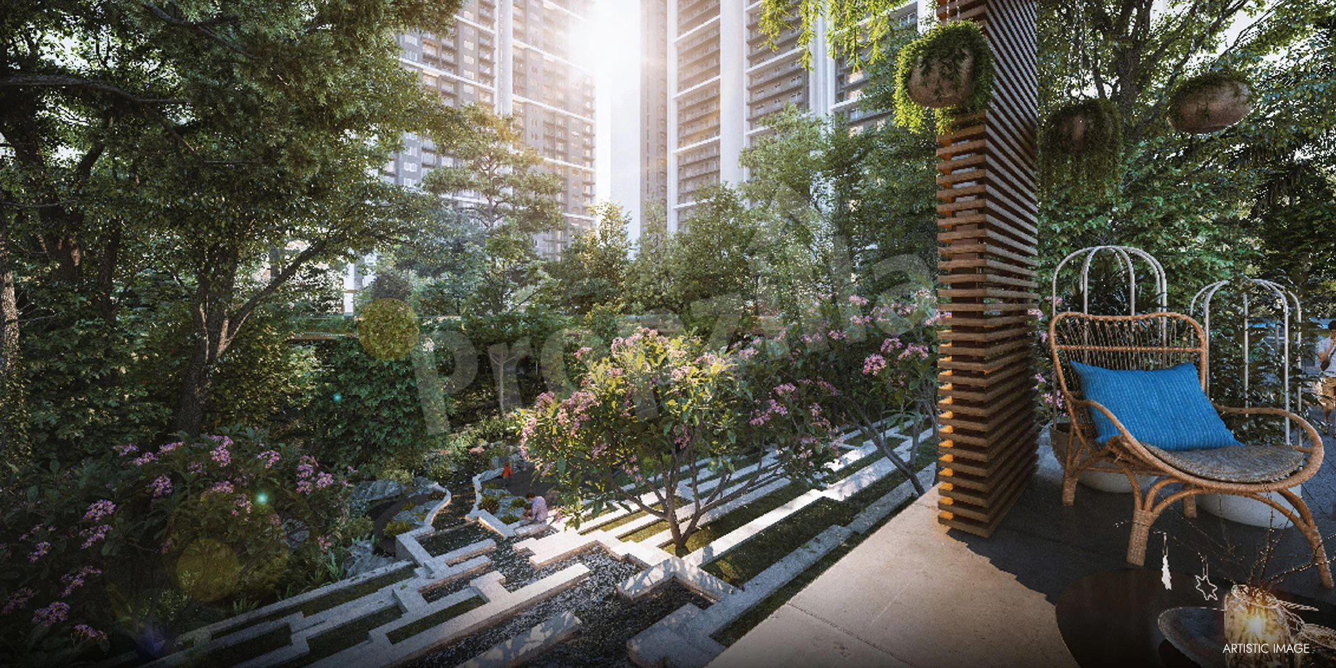 Godrej Woods 3 bhk homes