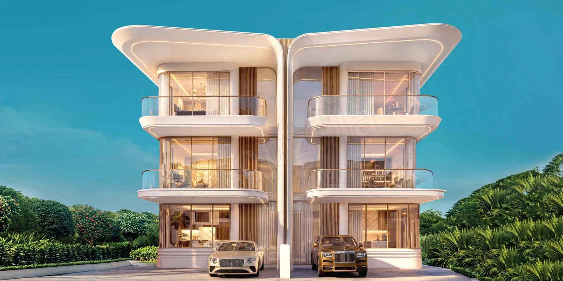 Greenz By Danube Residences