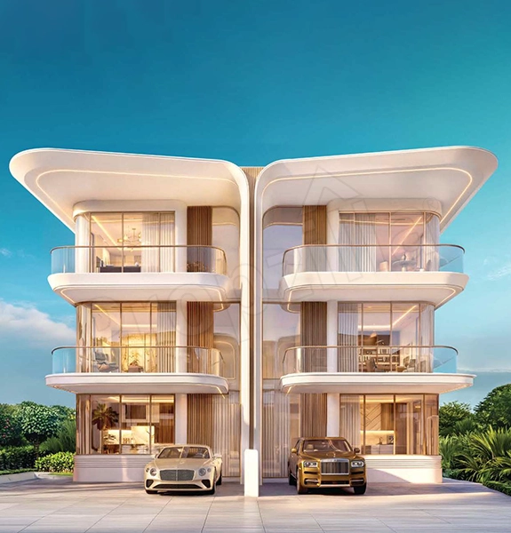 Greenz By Danube Construction Status