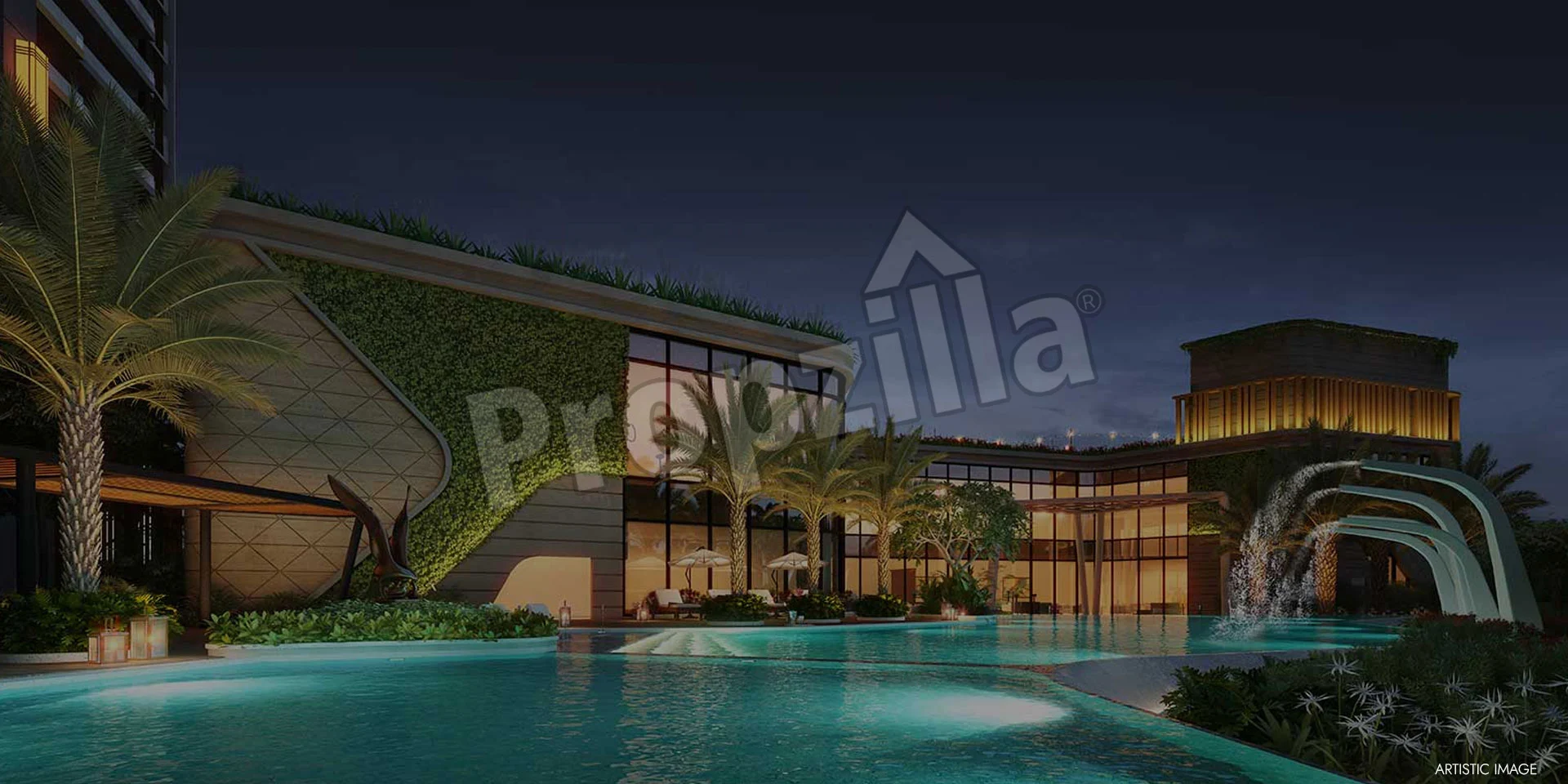 Gulshan Dynasty 4 BHK Homes