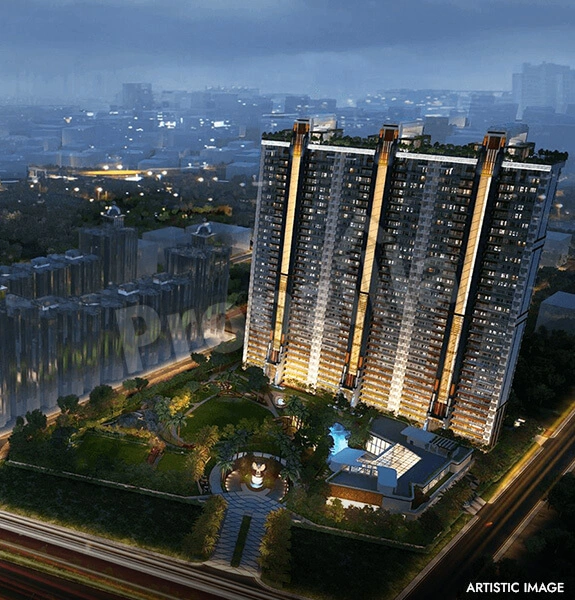 Gulshan Dynasty 4 BHK Flats for sale
