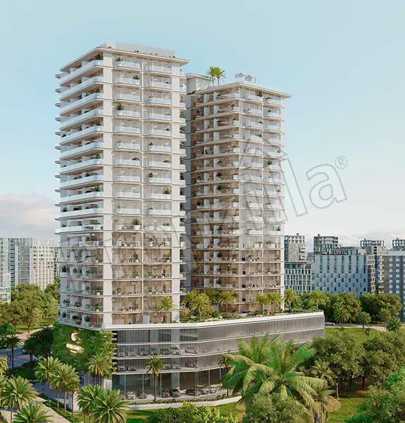 Imtiaz Cove Grand Side View