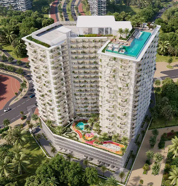 Imtiaz Cove Grand Top Tower View