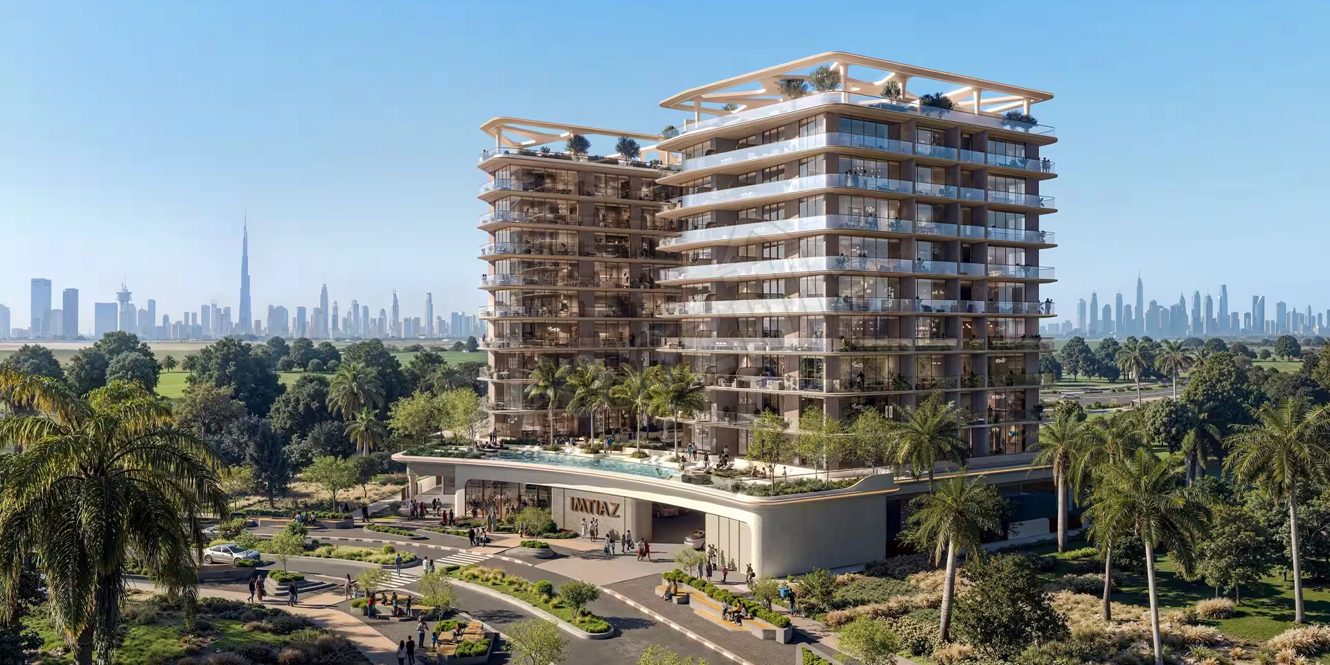 Imtiaz Inara Residence