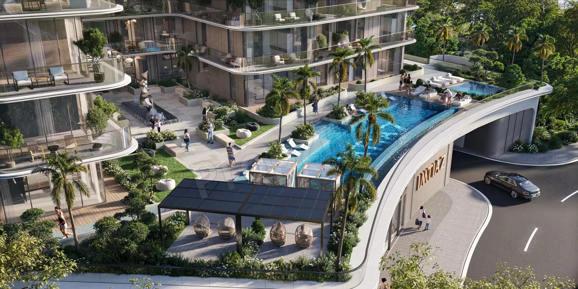 Imtiaz Inara Residence