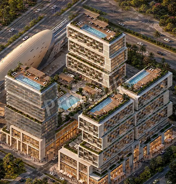 Raw District by Imtiaz Home for Sale