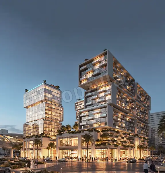 Raw District by Imtiaz Construction Status