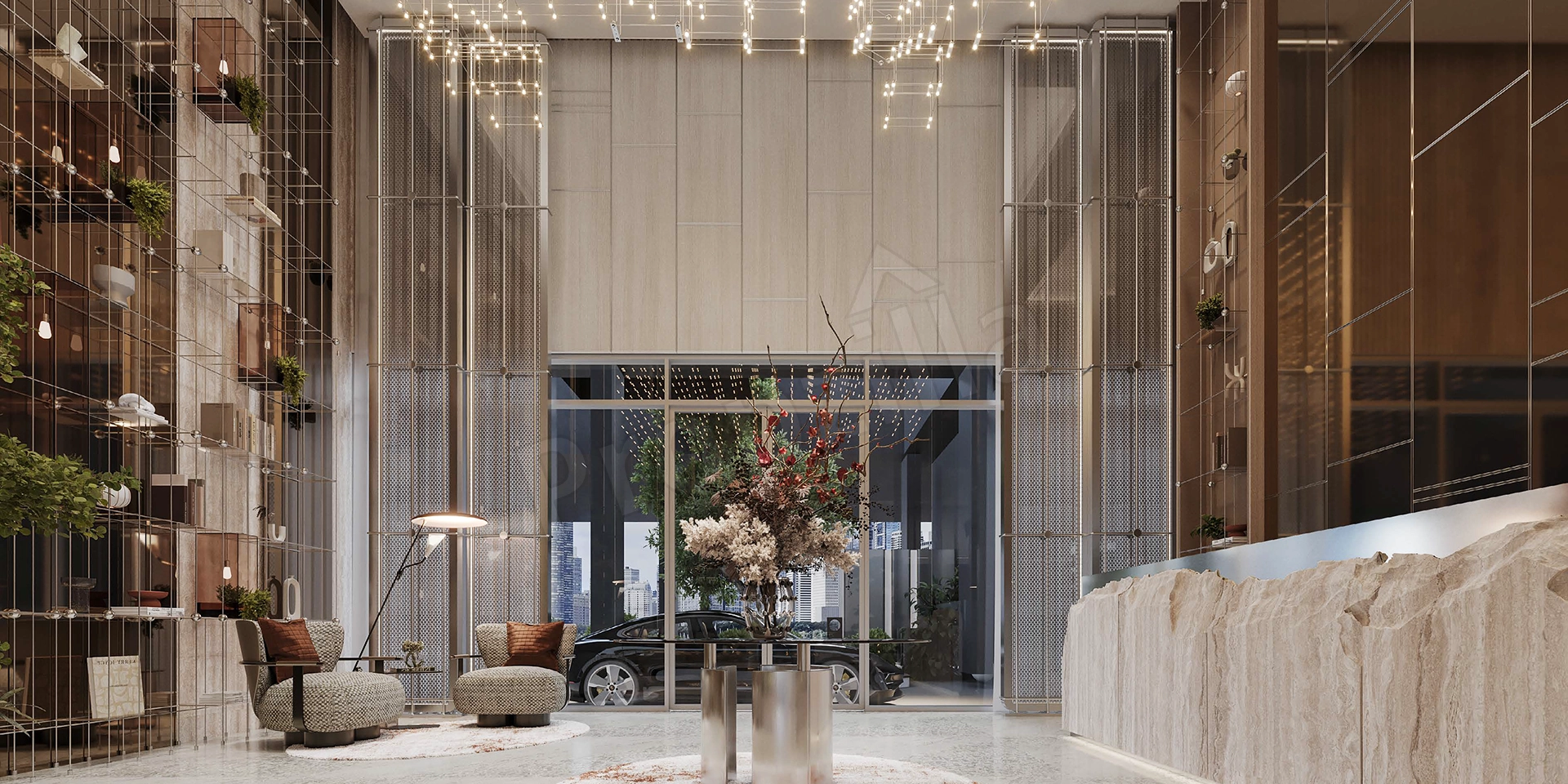 Imtiaz Sea Cliff Dubai