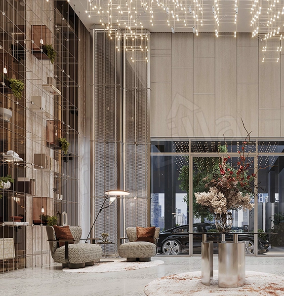 Imtiaz Sea Cliff Dubai