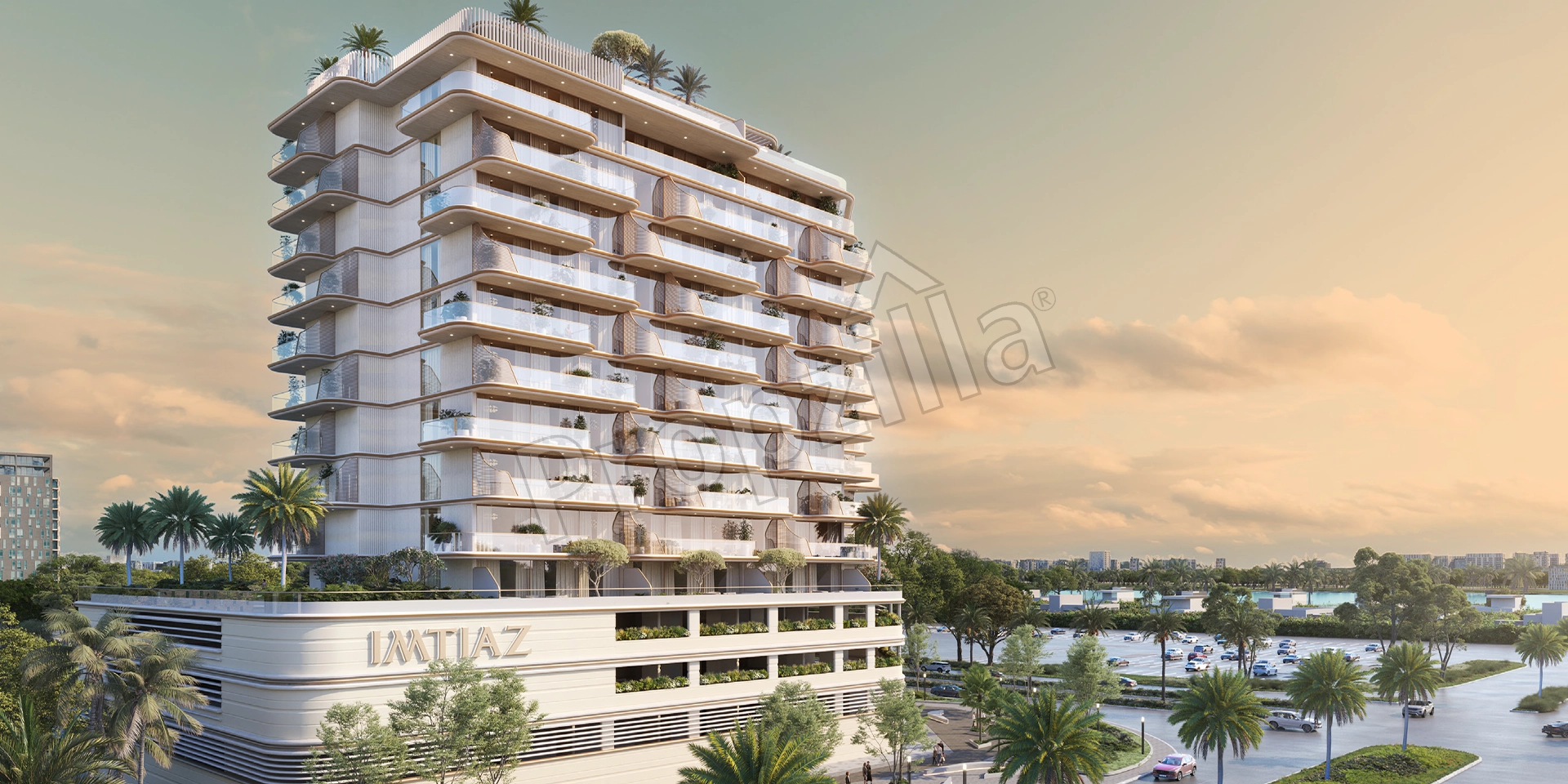 Imtiaz Sunset Bay Grand flats