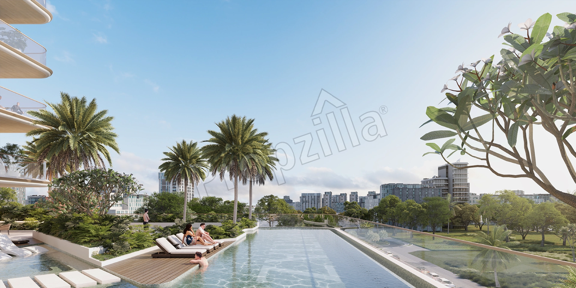 Sunset Bay by imtiaz price