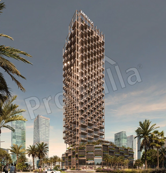 Imtiaz The Symphony 2 BR Apartments