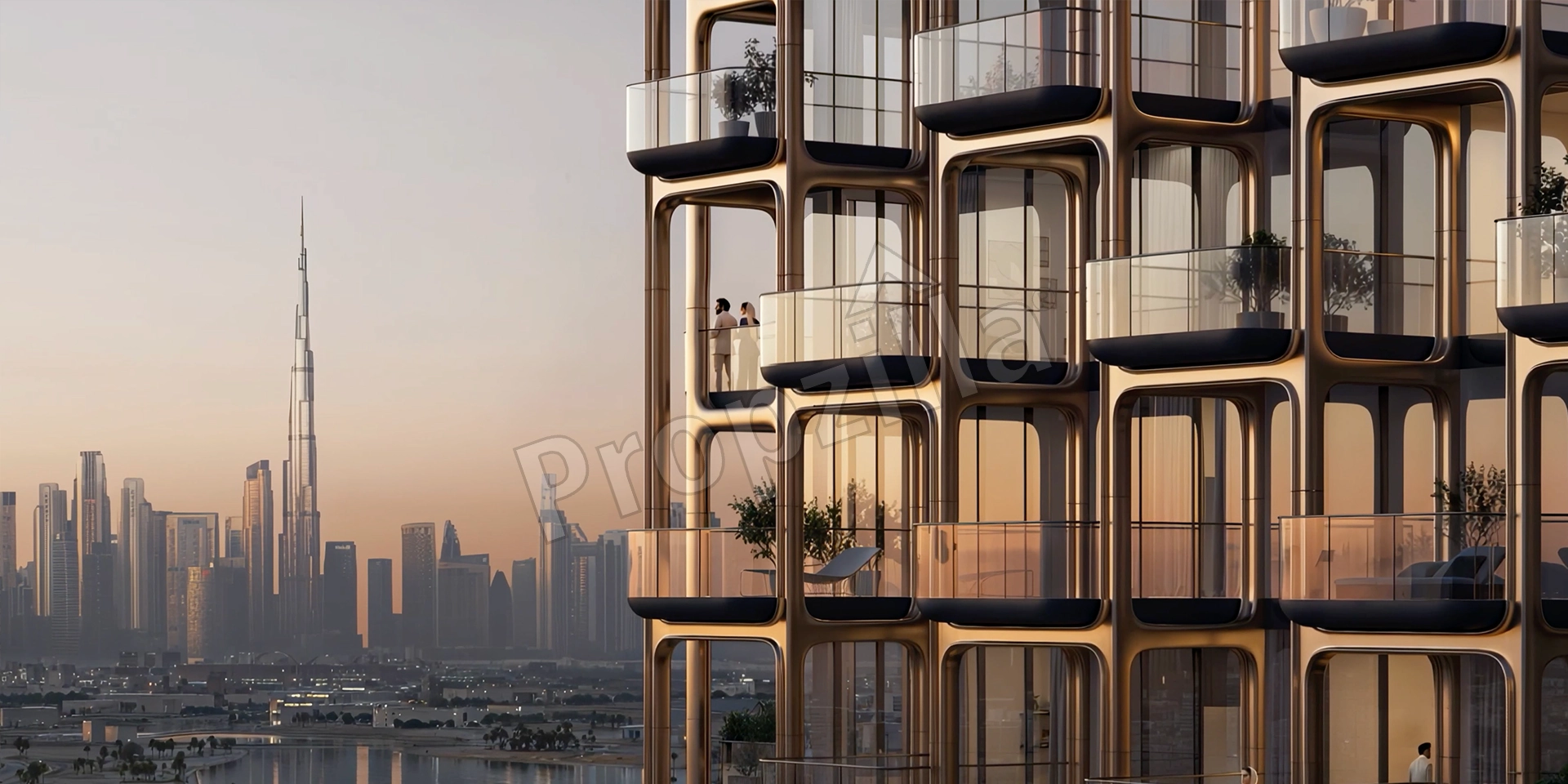 Imtiaz The Symphony facade