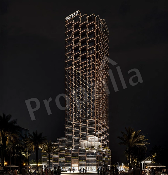 Imtiaz The Symphony Night View