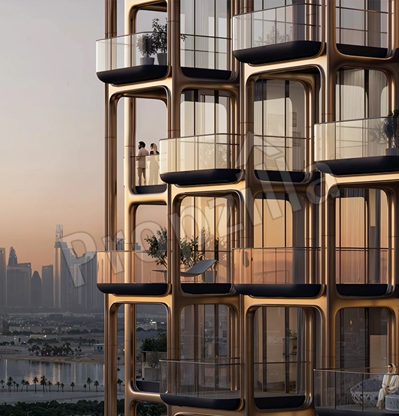 Imtiaz The Symphony Penthouse