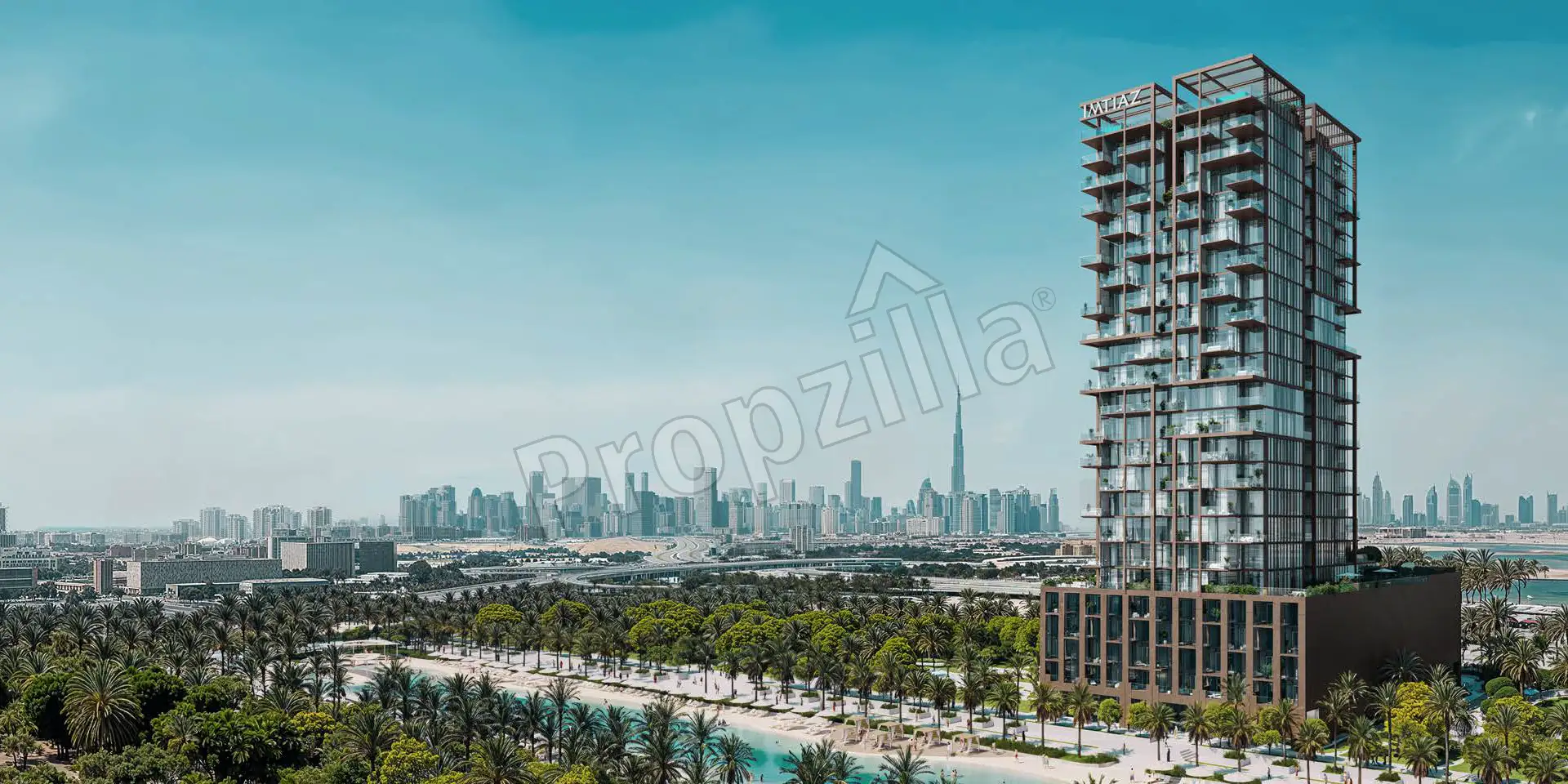 Imtiaz Wynwood Horizon Panoramic View