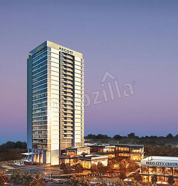 ireo ascott gurgaon flat price